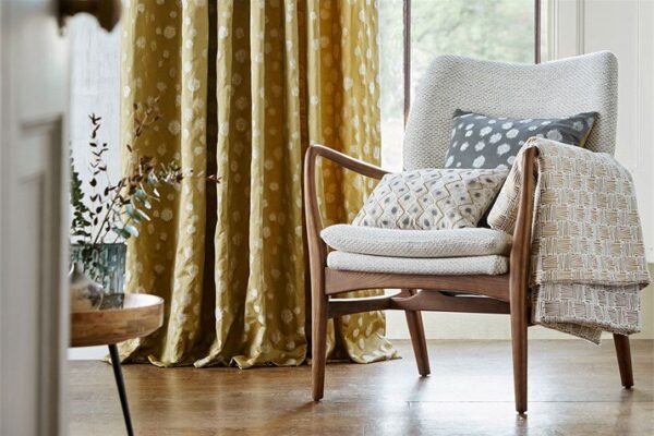 Hawthorn Interior| Interior Design | Curtains | Blinds | Pelmets | Bedspreads | Upholstery Services | Headboards | Cushions | Sofas | Chairs | Stools | Wallpaper | Mirrors | Lighting | Accessories
