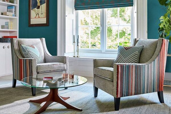Hawthorn Interior| Interior Design | Curtains | Blinds | Pelmets | Bedspreads | Upholstery Services | Headboards | Cushions | Sofas | Chairs | Stools | Wallpaper | Mirrors | Lighting | Accessories