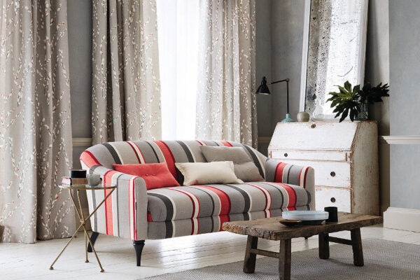 Hawthorn Interior| Interior Design | Curtains | Blinds | Pelmets | Bedspreads | Upholstery Services | Headboards | Cushions | Sofas | Chairs | Stools | Wallpaper | Mirrors | Lighting | Accessories