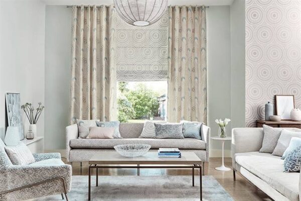 Hawthorn Interior| Interior Design | Curtains | Blinds | Pelmets | Bedspreads | Upholstery Services | Headboards | Cushions | Sofas | Chairs | Stools | Wallpaper | Mirrors | Lighting | Accessories