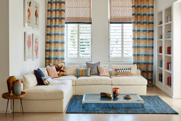 Hawthorn Interior| Interior Design | Curtains | Blinds | Pelmets | Bedspreads | Upholstery Services | Headboards | Cushions | Sofas | Chairs | Stools | Wallpaper | Mirrors | Lighting | Accessories
