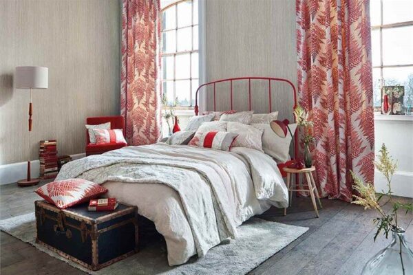 Hawthorn Interior| Interior Design | Curtains | Blinds | Pelmets | Bedspreads | Upholstery Services | Headboards | Cushions | Sofas | Chairs | Stools | Wallpaper | Mirrors | Lighting | Accessories