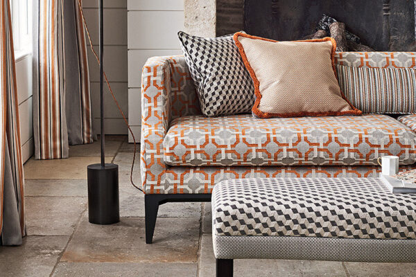 Hawthorn Interior| Interior Design | Curtains | Blinds | Pelmets | Bedspreads | Upholstery Services | Headboards | Cushions | Sofas | Chairs | Stools | Wallpaper | Mirrors | Lighting | Accessories