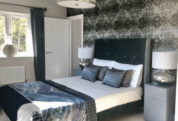 Hawthorn Interior| Interior Design | Curtains | Blinds | Pelmets | Bedspreads | Upholstery Services | Headboards | Cushions | Sofas | Chairs | Stools | Wallpaper | Mirrors | Lighting | Accessories