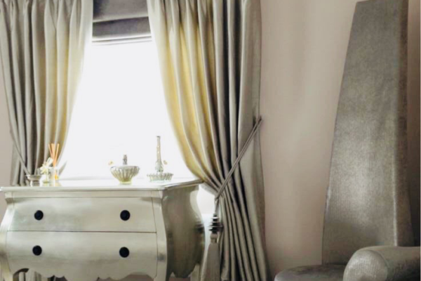 Hawthorn Interior| Interior Design | Curtains | Blinds | Pelmets | Bedspreads | Upholstery Services | Headboards | Cushions | Sofas | Chairs | Stools | Wallpaper | Mirrors | Lighting | Accessories
