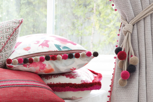Hawthorn Interior| Interior Design | Curtains | Blinds | Pelmets | Bedspreads | Upholstery Services | Headboards | Cushions | Sofas | Chairs | Stools | Wallpaper | Mirrors | Lighting | Accessories